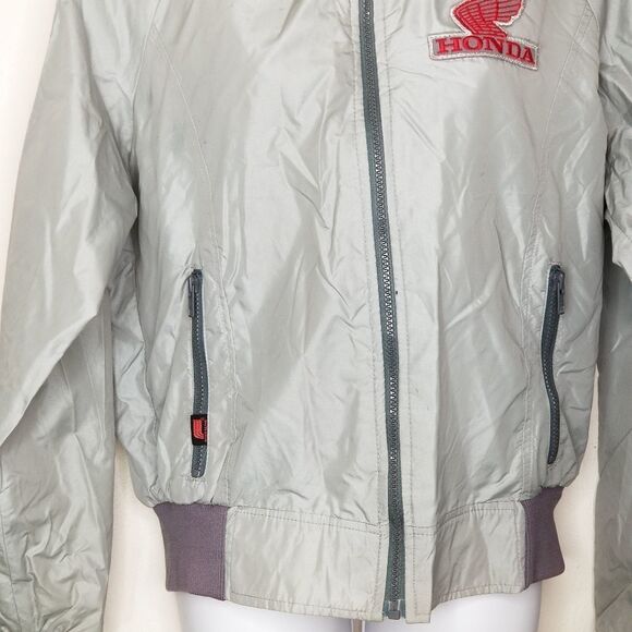 Vintage Honda Racing Windbreaker *send offers* - Picture 5 of 16
